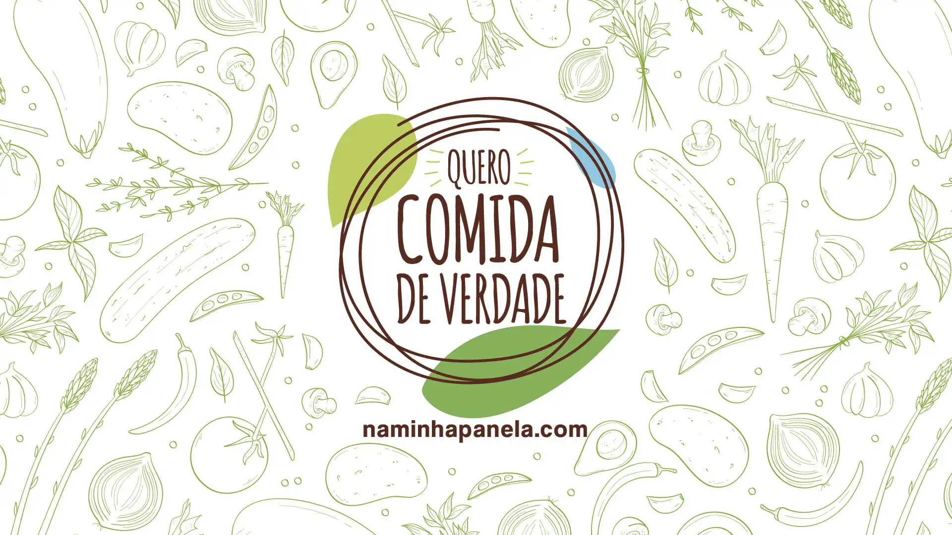 Acreditamos que existe um movimento crescente de pessoas que estão descobrindo ou retomando o prazer de preparar a sua própria comida