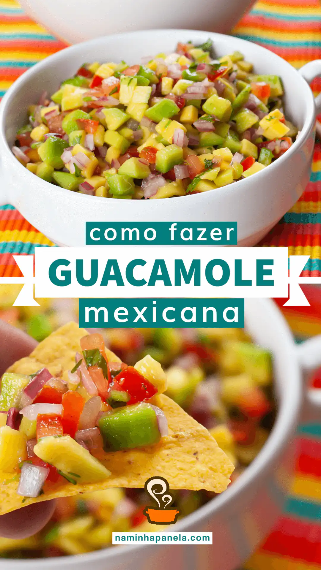 Guacamole - naminhapanela.com Guacamole - naminhapanela.com