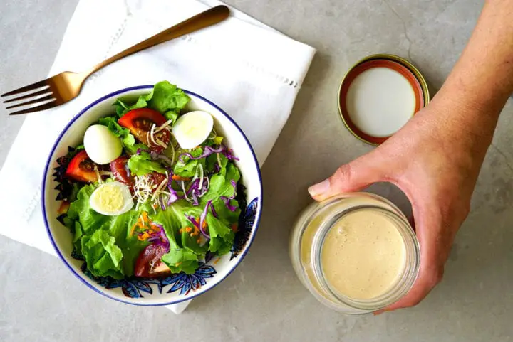 Como Fazer Molho De Iogurte Para Saladas Receita F Cil