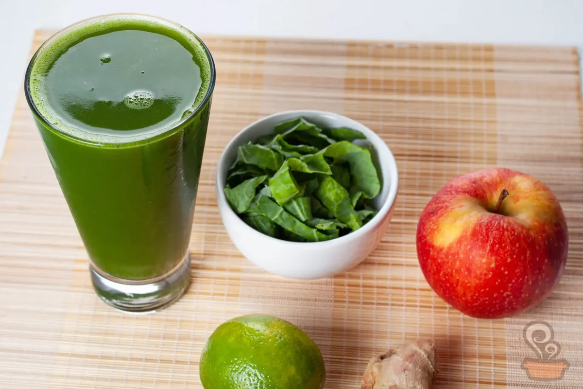 suco verde