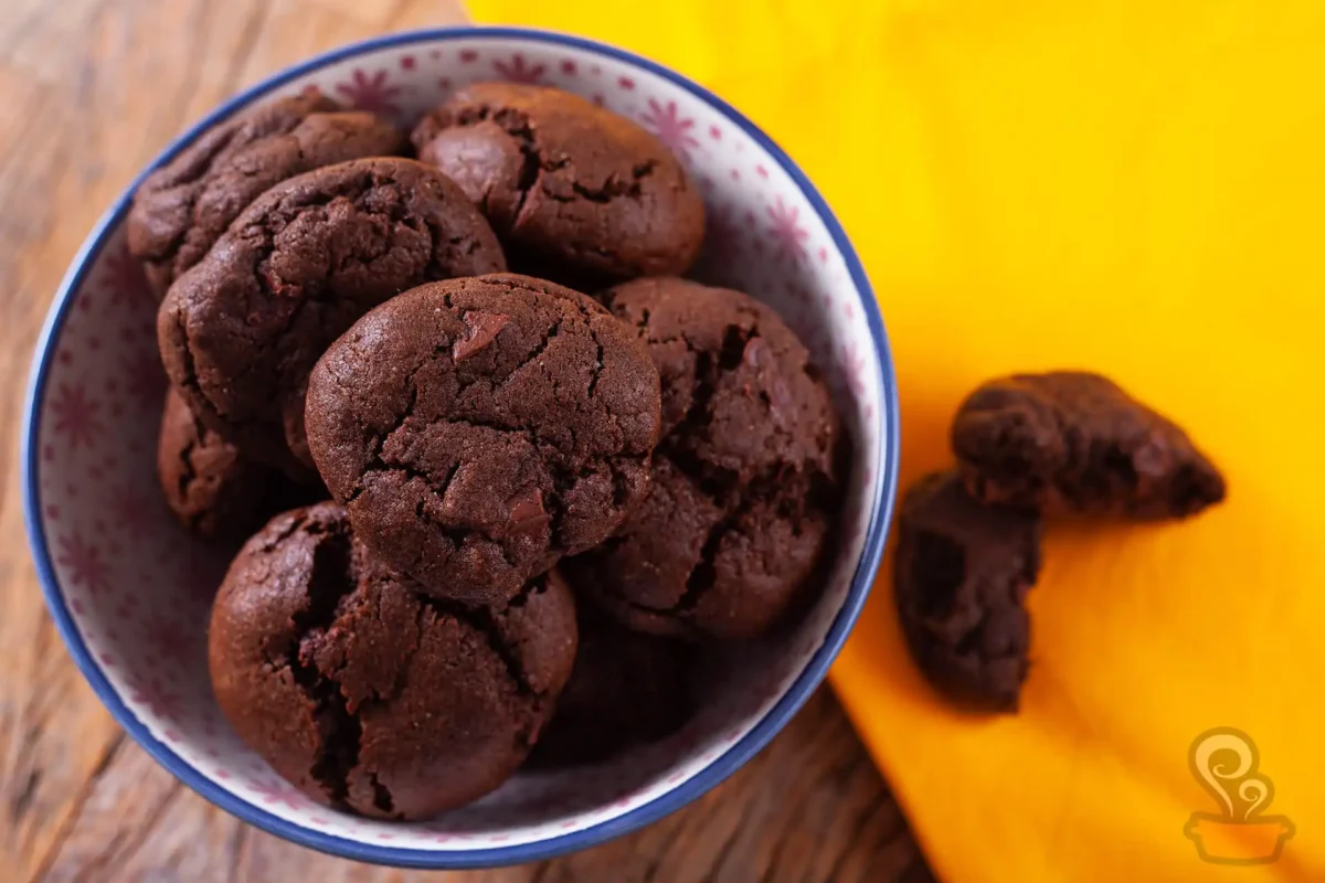 Cookie brownie
