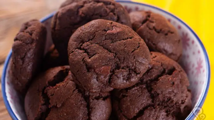 Cookie brownie
