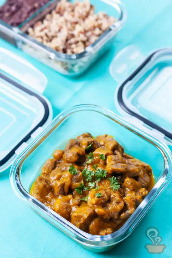 Picadinho de carne com abóbora Picadinho de carne com abóbora