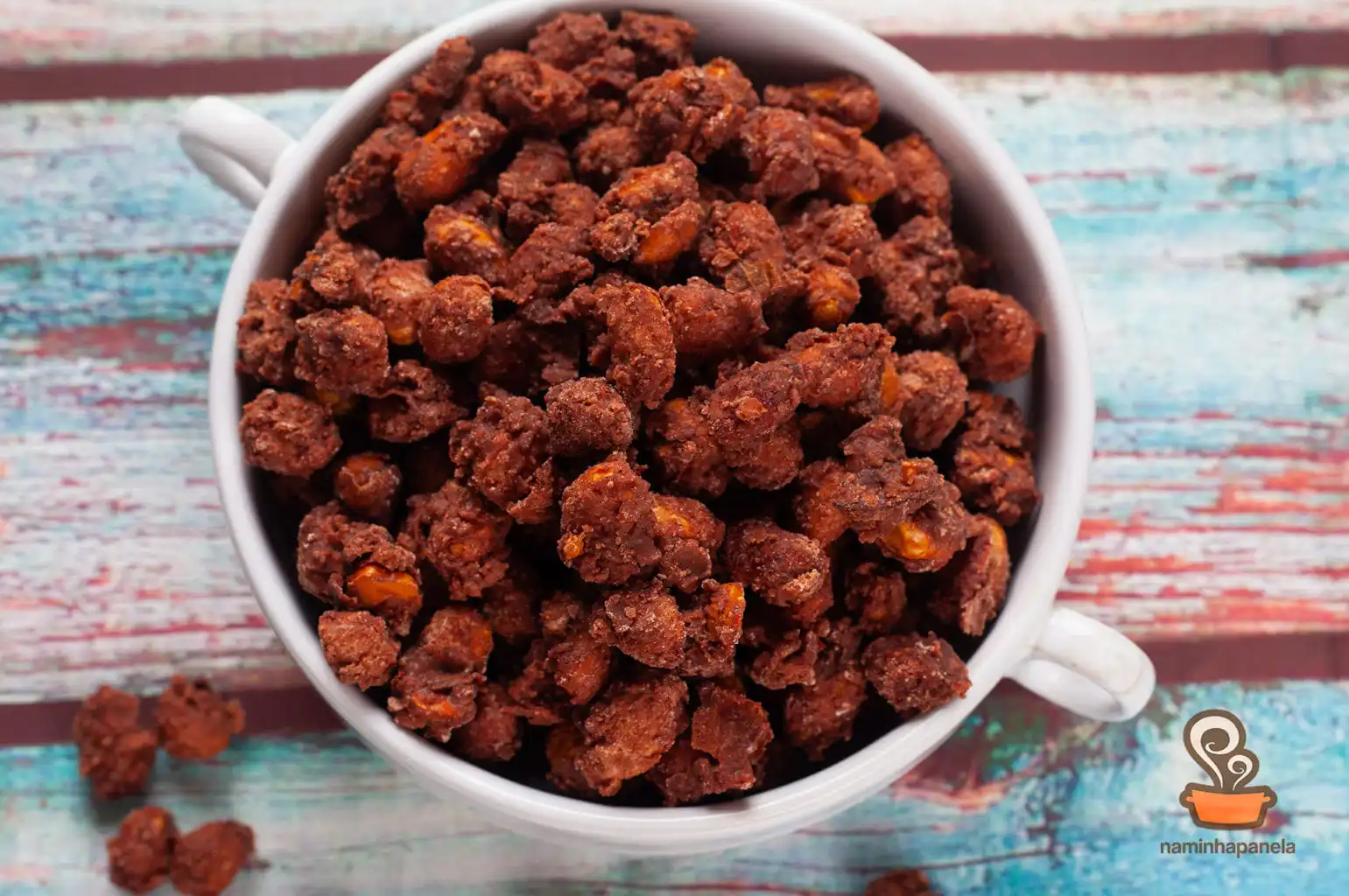 Amendoim Praliné Amendoim Praliné