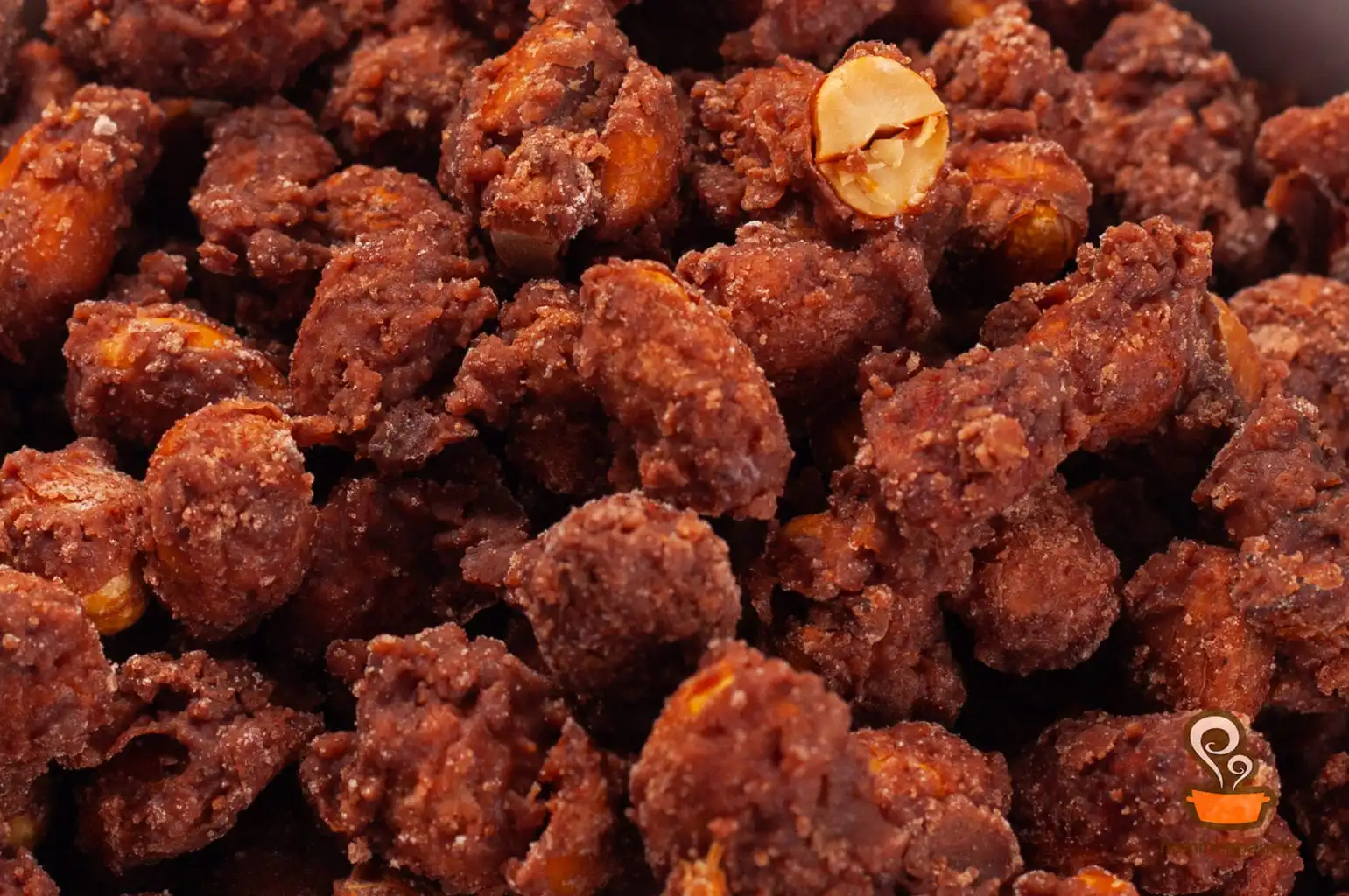 Amendoim Praliné Amendoim Praliné