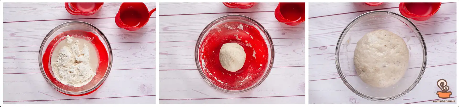 pré-fermento _ fermentação longa