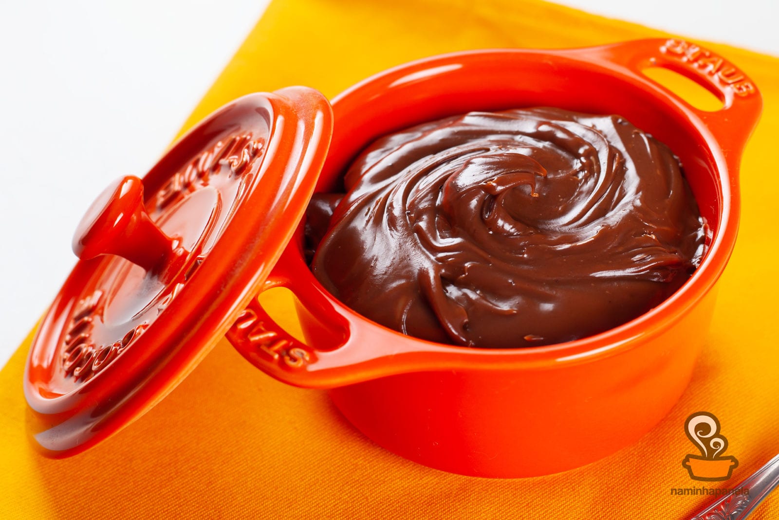 Como fazer Brigadeiro de colher - receita super f\u00e1cil