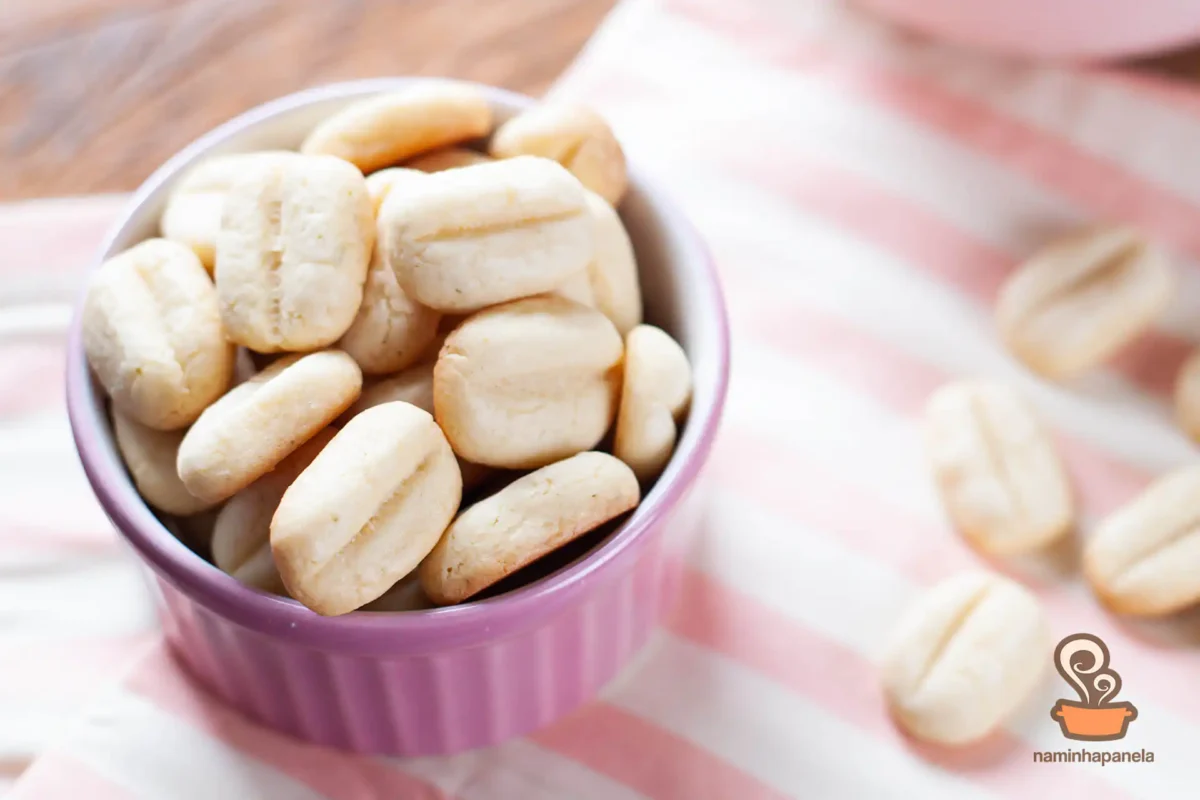 Biscoito de limão