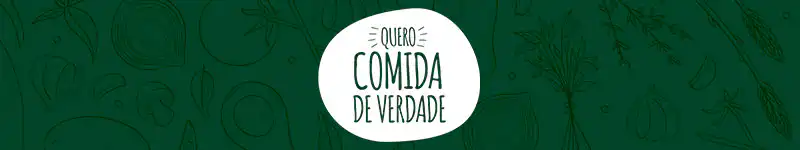 Quero Comida de Verdade