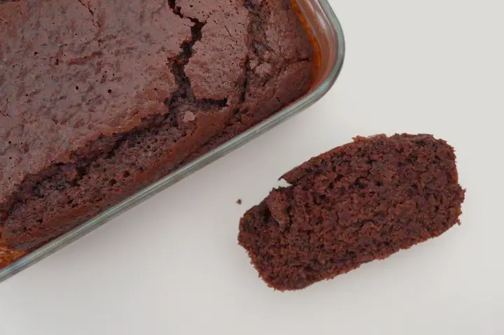 Bolo vegano de chocolate Bolo vegano de chocolate super fácil