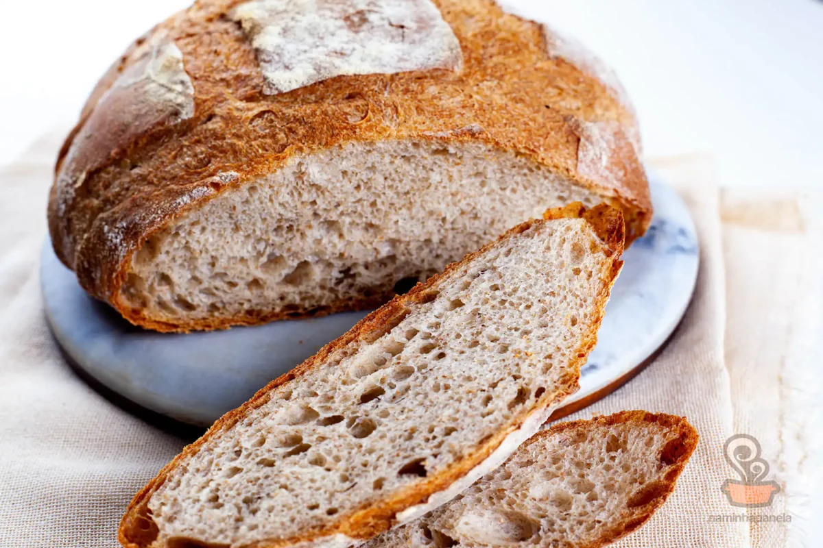 Pão de iogurte