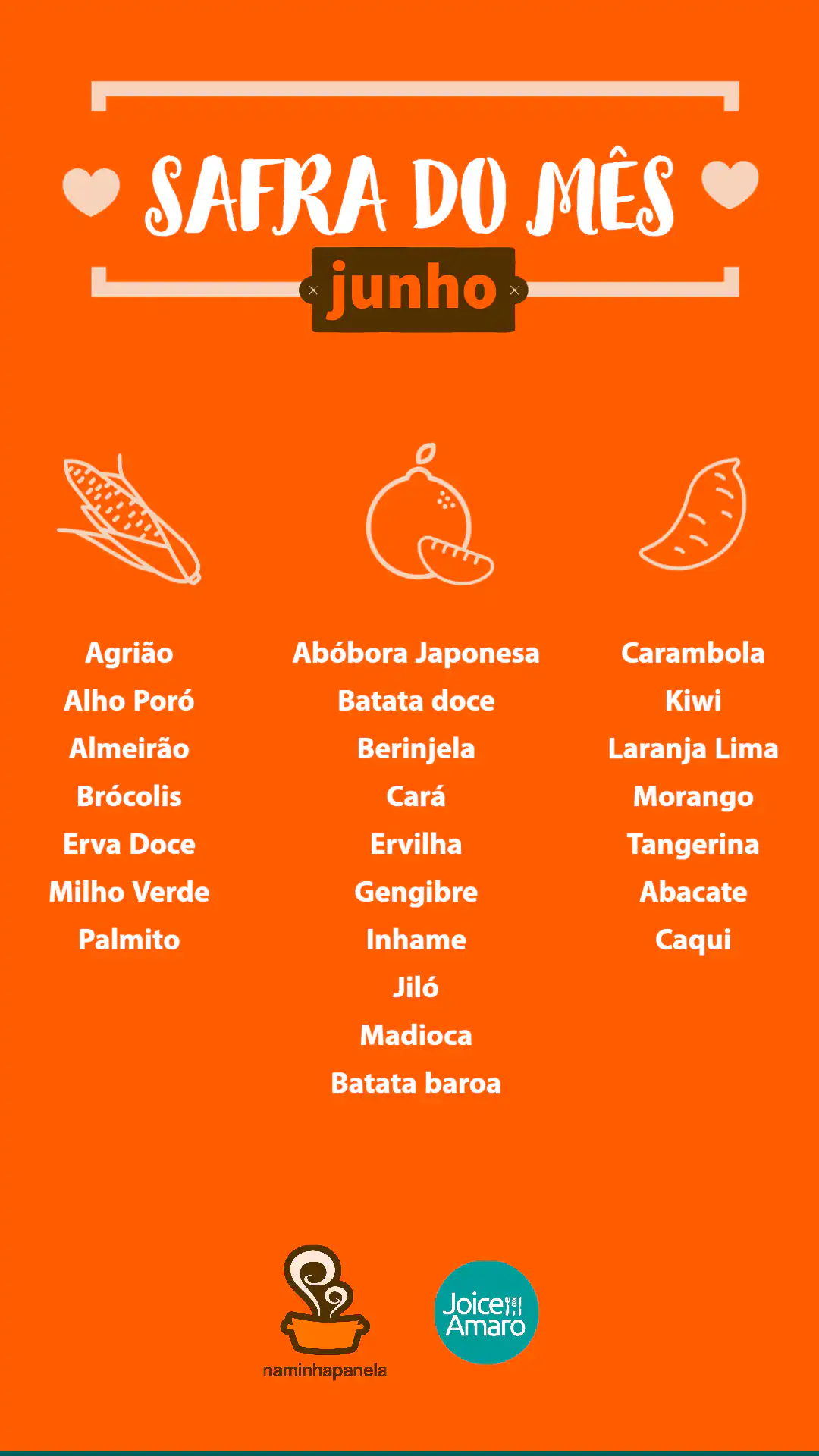 Safra Junho Safra Junho