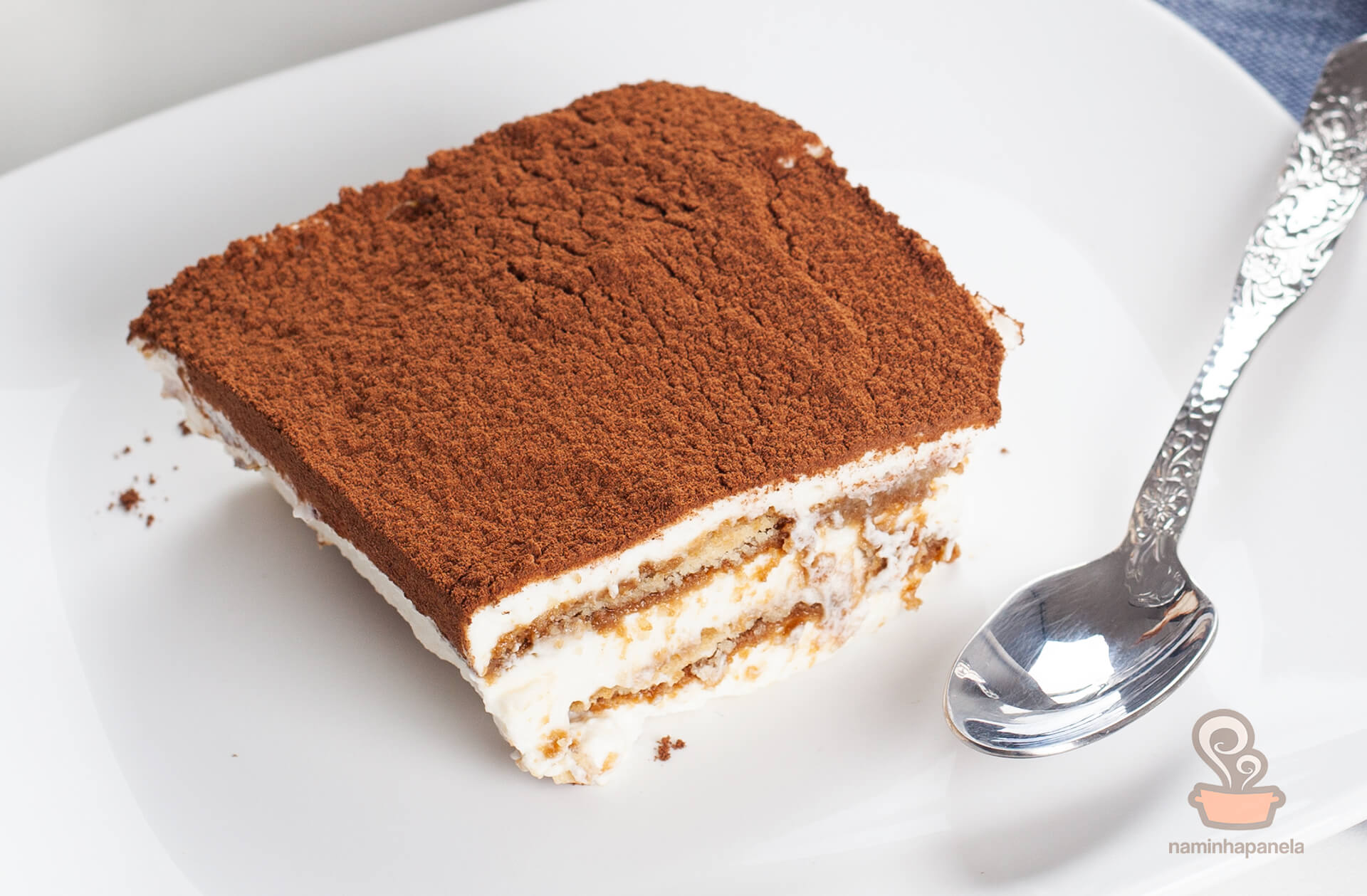 Pavê de café