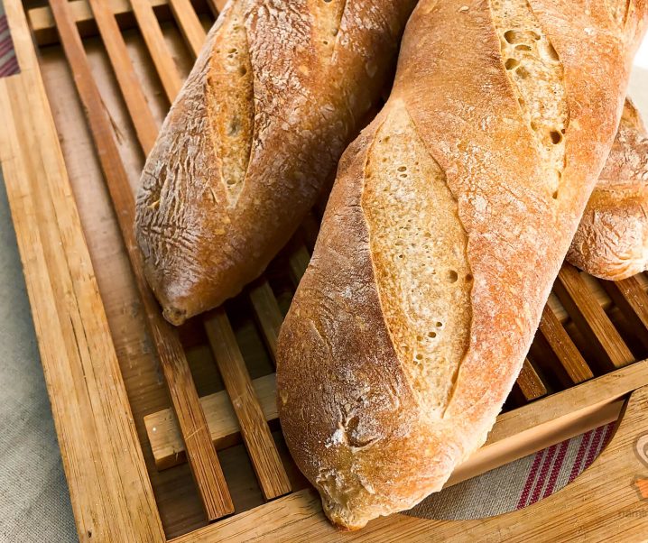 Como fazer pão francês
