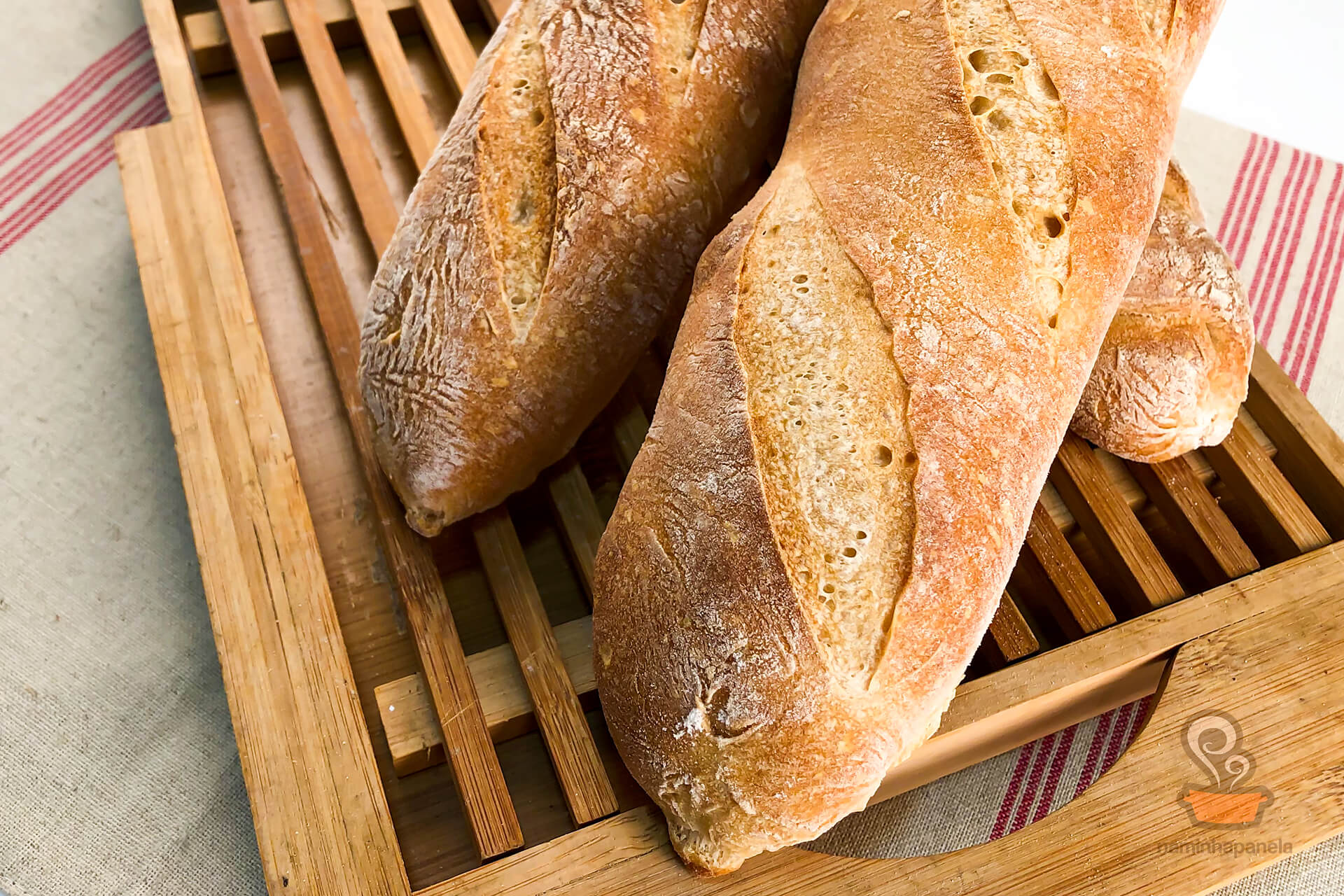 Como fazer pão francês