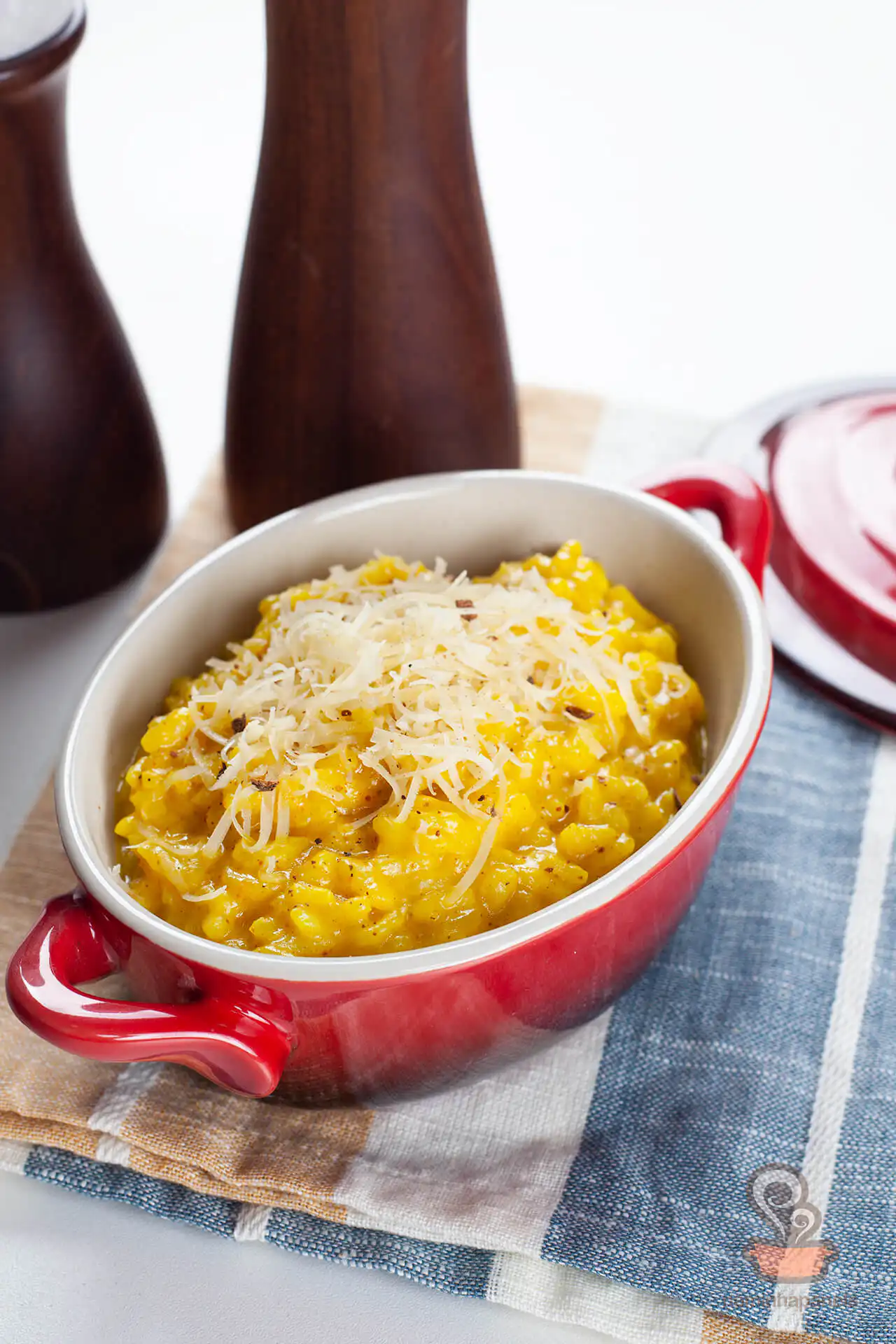 Risoto milanês - naminhapanela.com Risoto milanês - naminhapanela.com