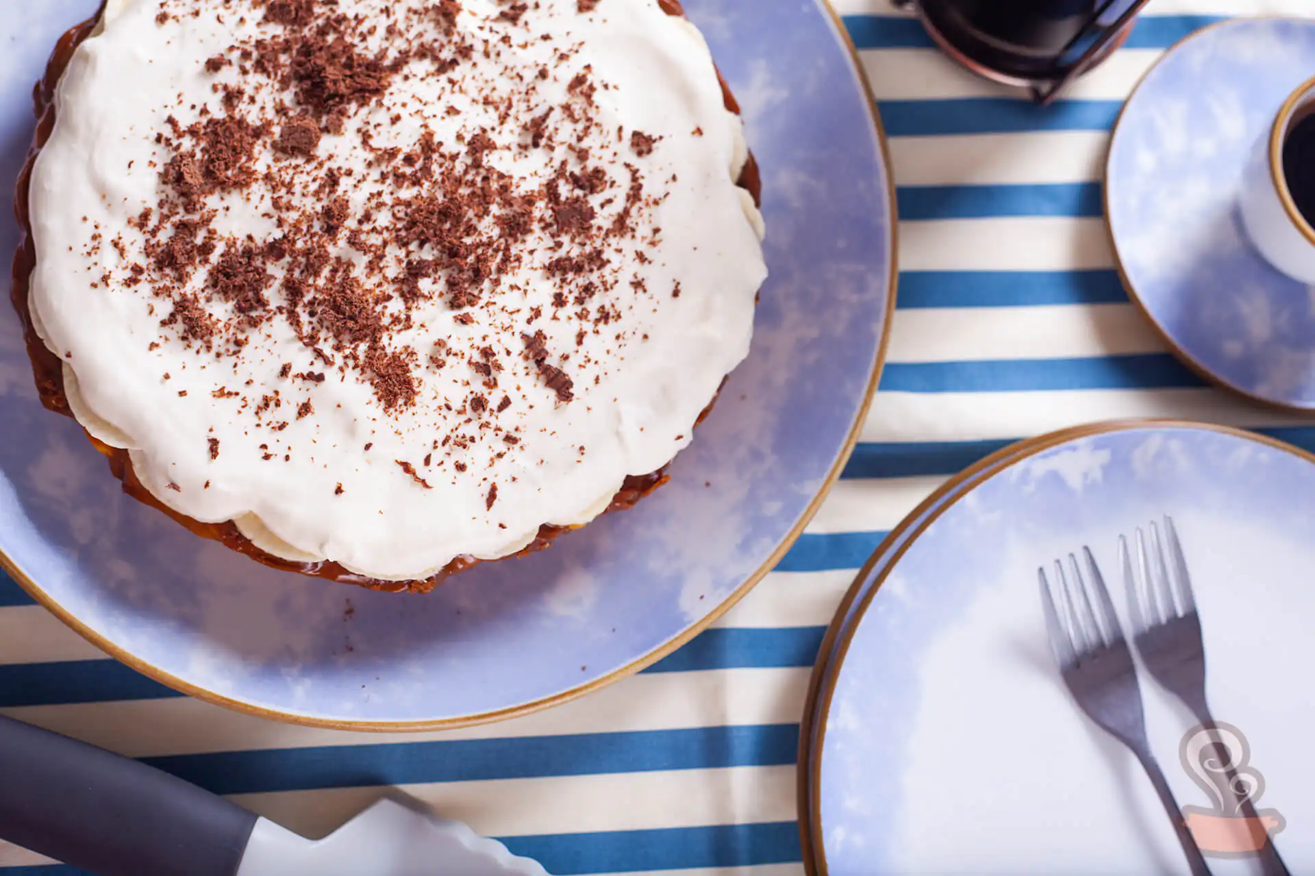 Torta Banoffee - naminhapanela.com Torta Banoffee - naminhapanela.com