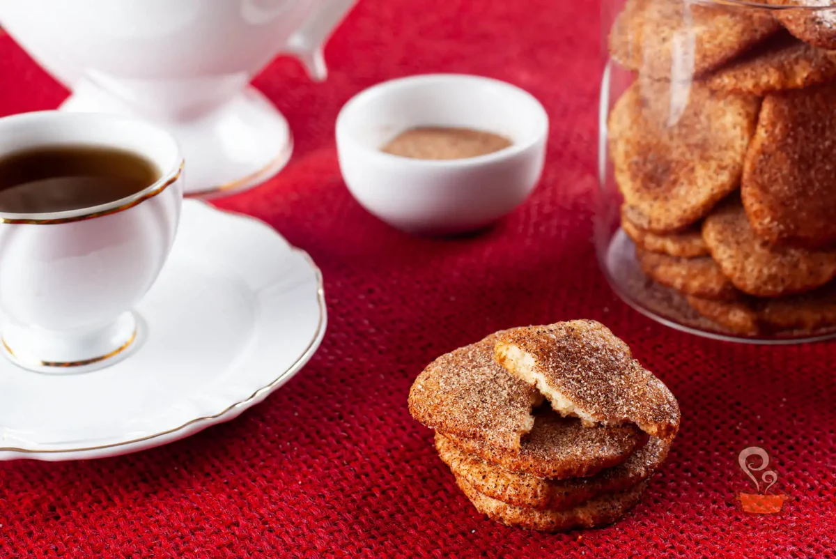 Biscoito de canela