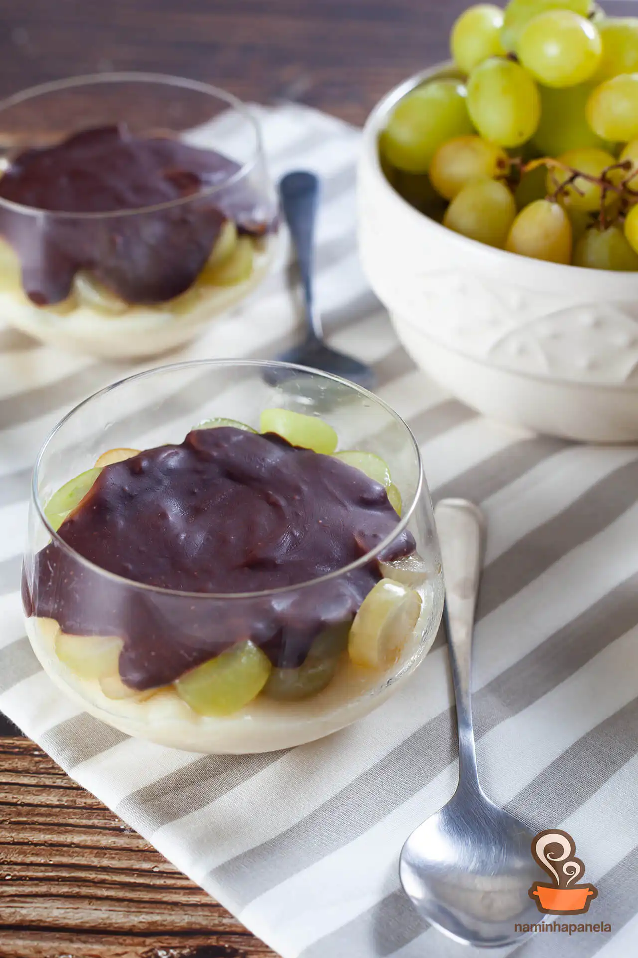 Delícia de uva Delícia de uva