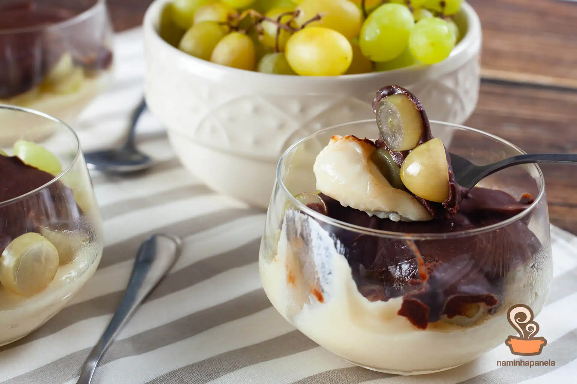 Delícia de uva Delícia de uva