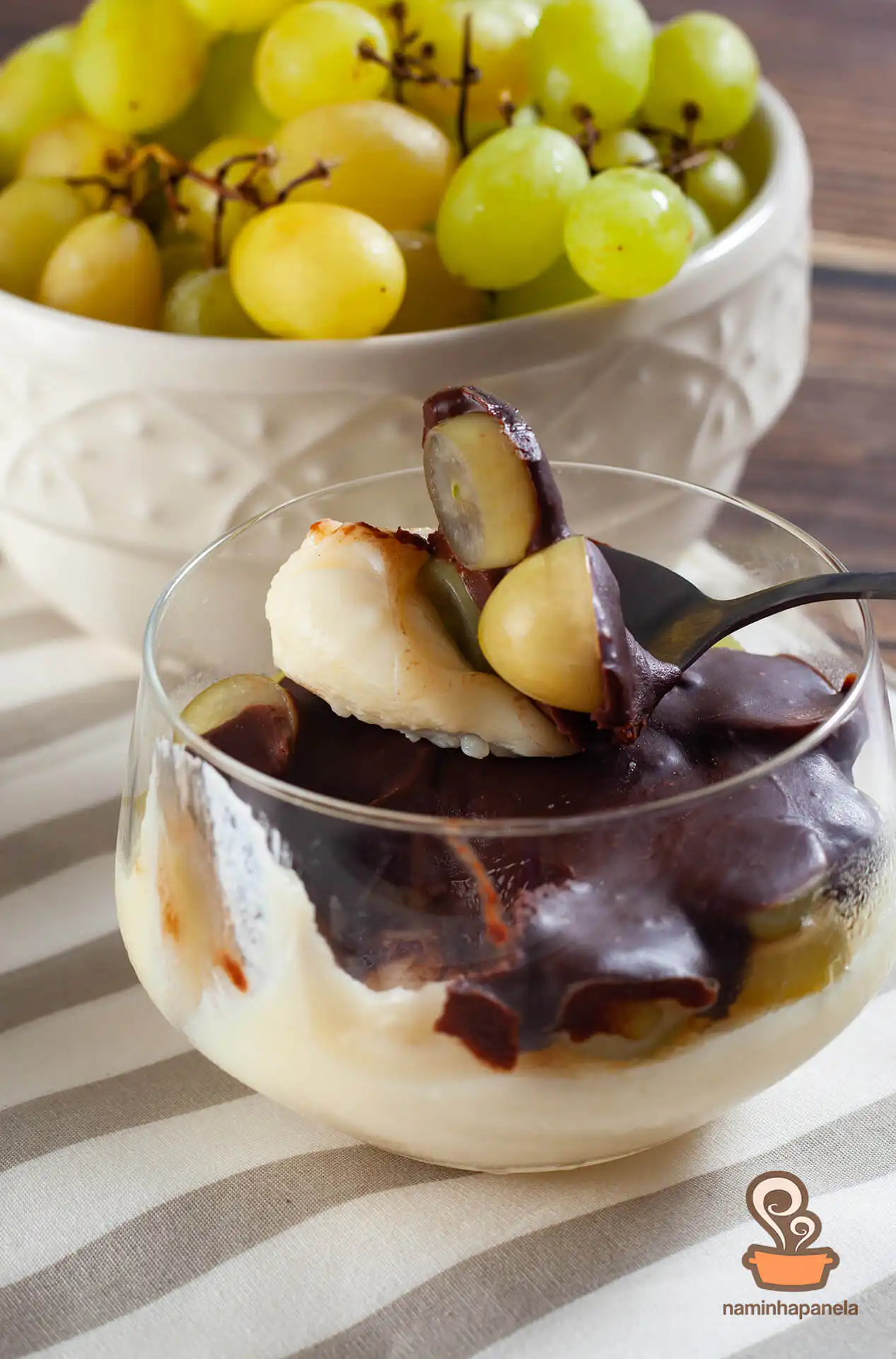 Delícia de uva Delícia de uva