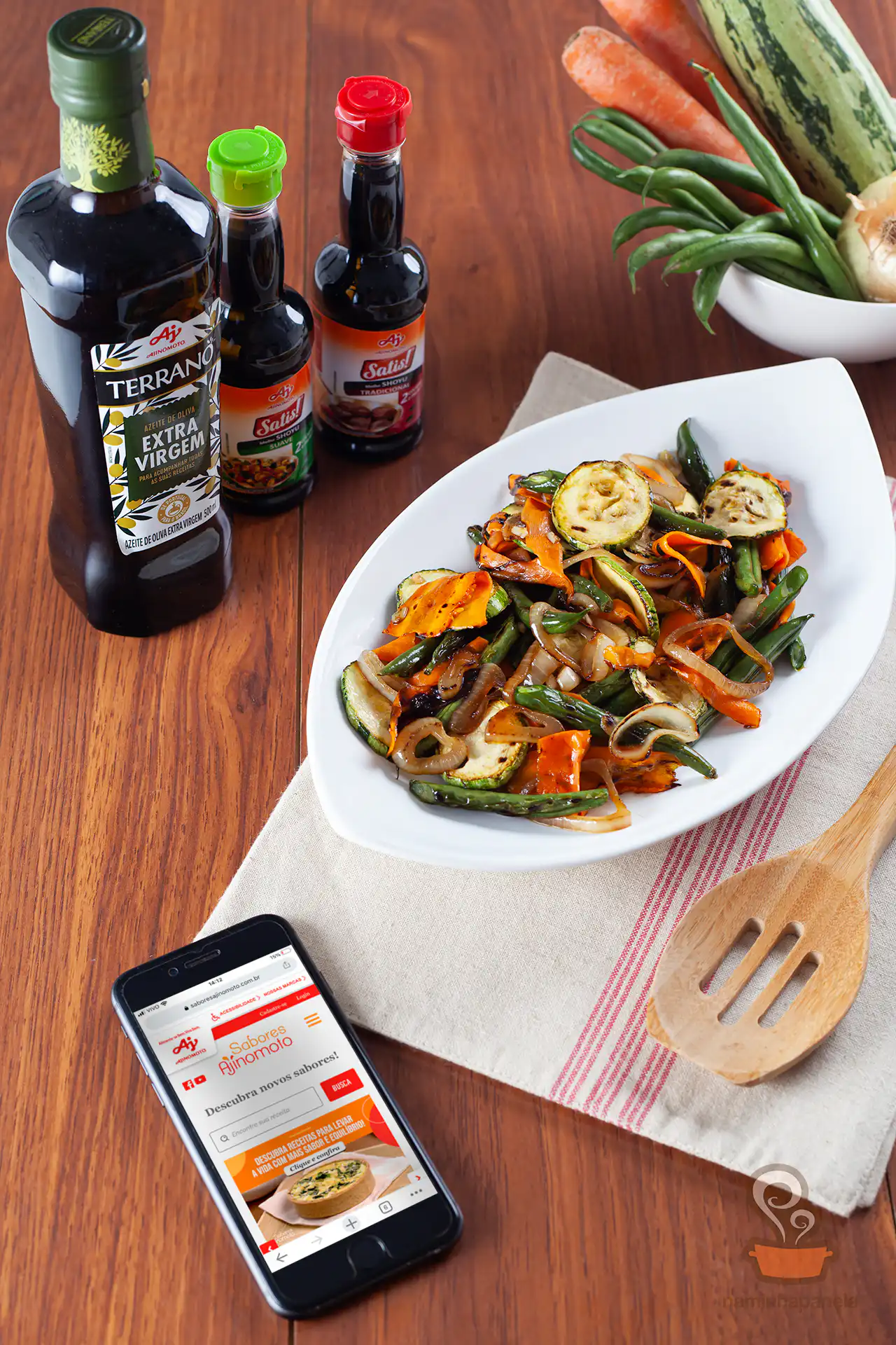 Legumes: Opções nutritivas, ricas em cor e sabor para variar no cardápio - Sabores Ajinomoto Legumes: Opções nutritivas, ricas em cor e sabor para variar no cardápio - Sabores Ajinomoto