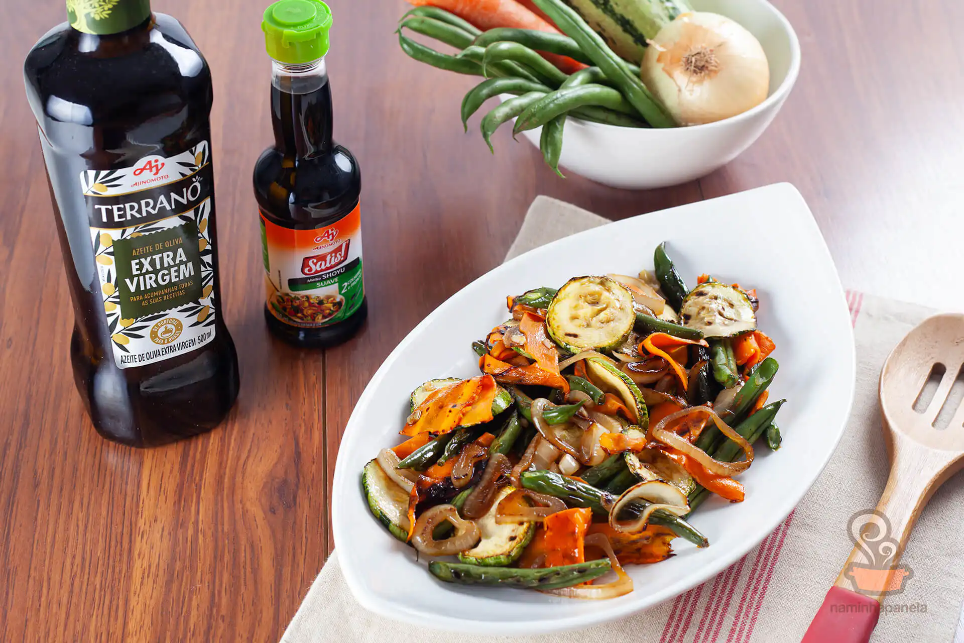 Legumes: Opções nutritivas, ricas em cor e sabor para variar no cardápio - Sabores Ajinomoto Legumes: Opções nutritivas, ricas em cor e sabor para variar no cardápio - Sabores Ajinomoto