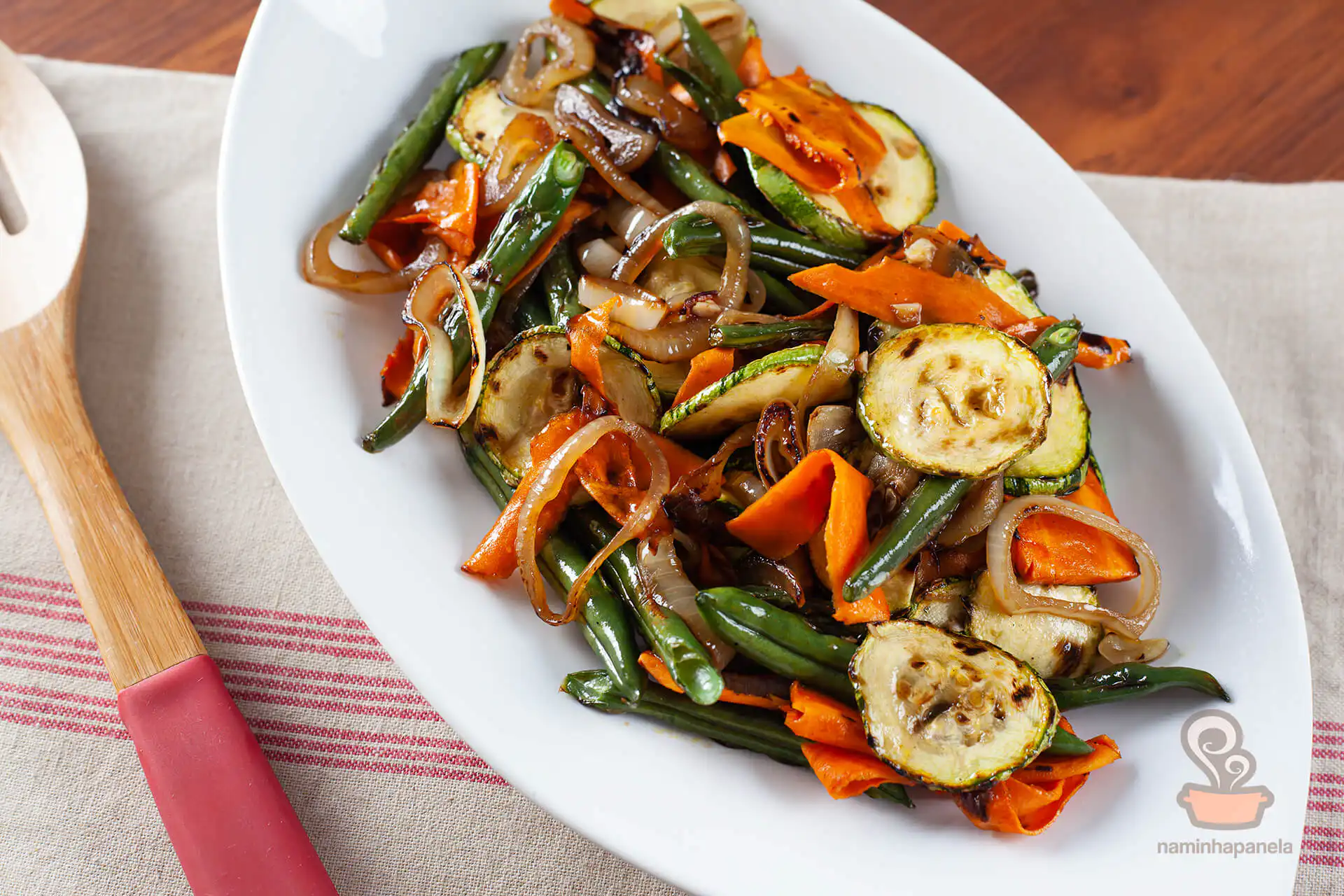 Legumes: Opções nutritivas, ricas em cor e sabor para variar no cardápio