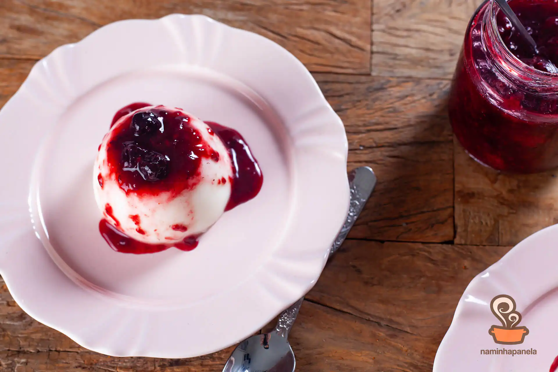 Manjar de coco Manjar de coco