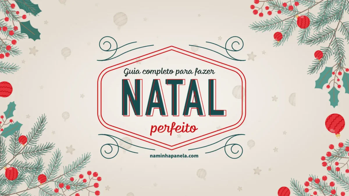 ceia de natal