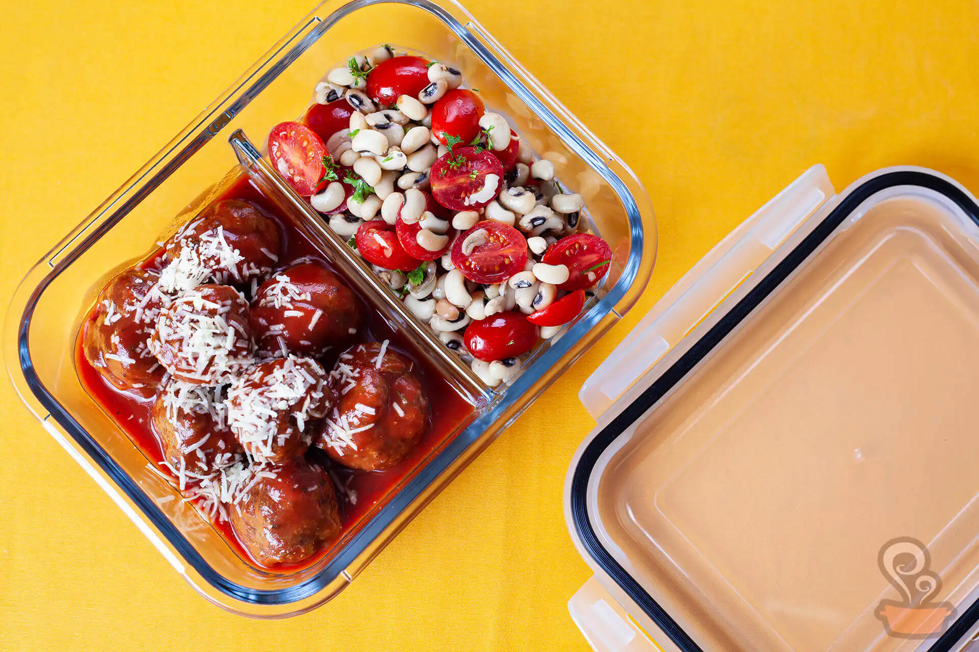 Almôndegas saudáveis - naminhapanela.com