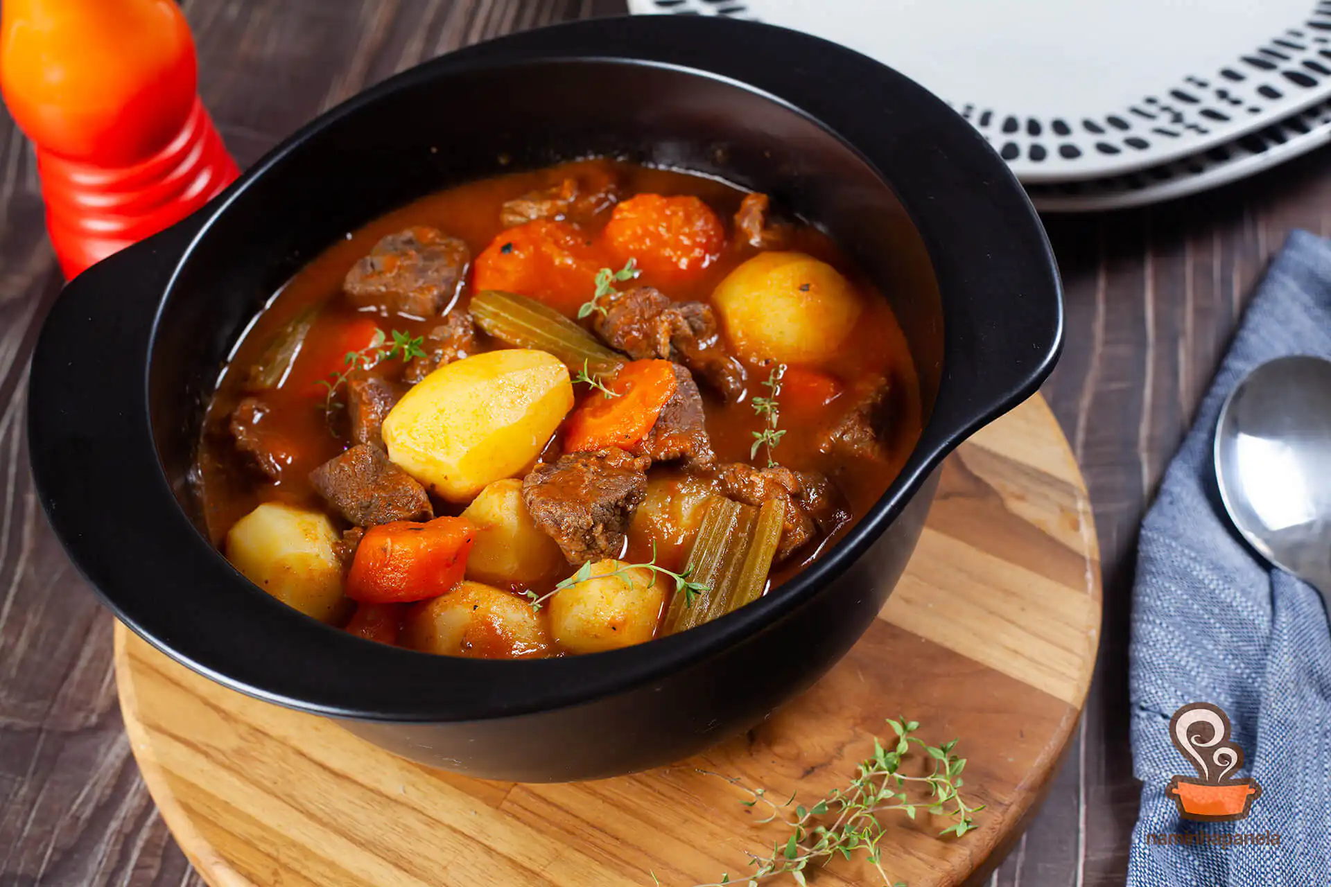 Carne de panela perfeita