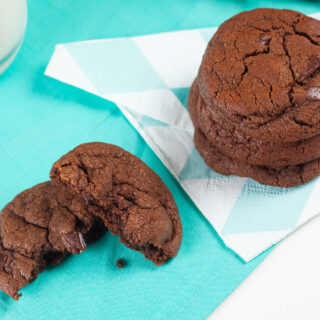 cookie de chocolate