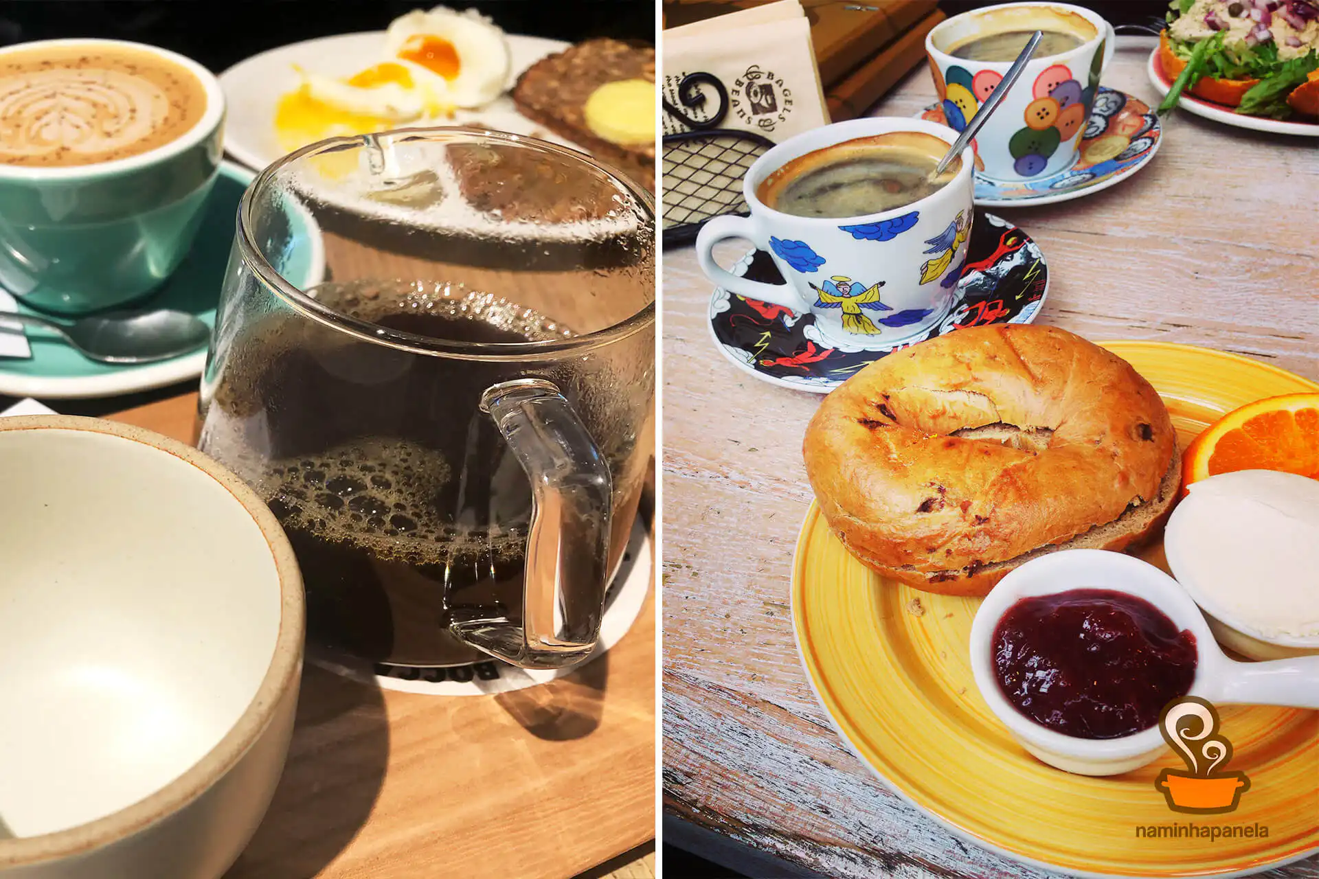 O que comer em Amsterdam