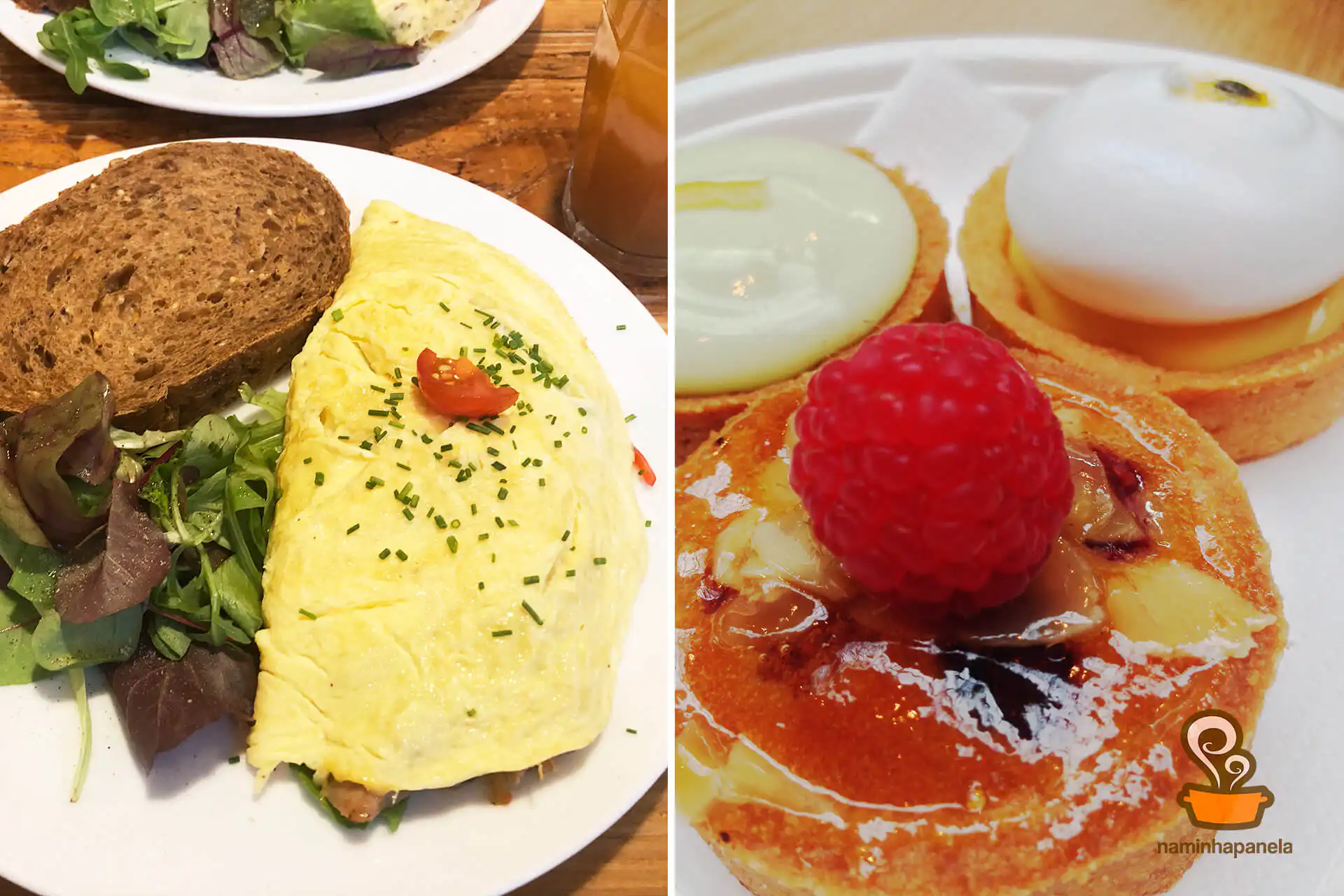 o que comer em amsterdam