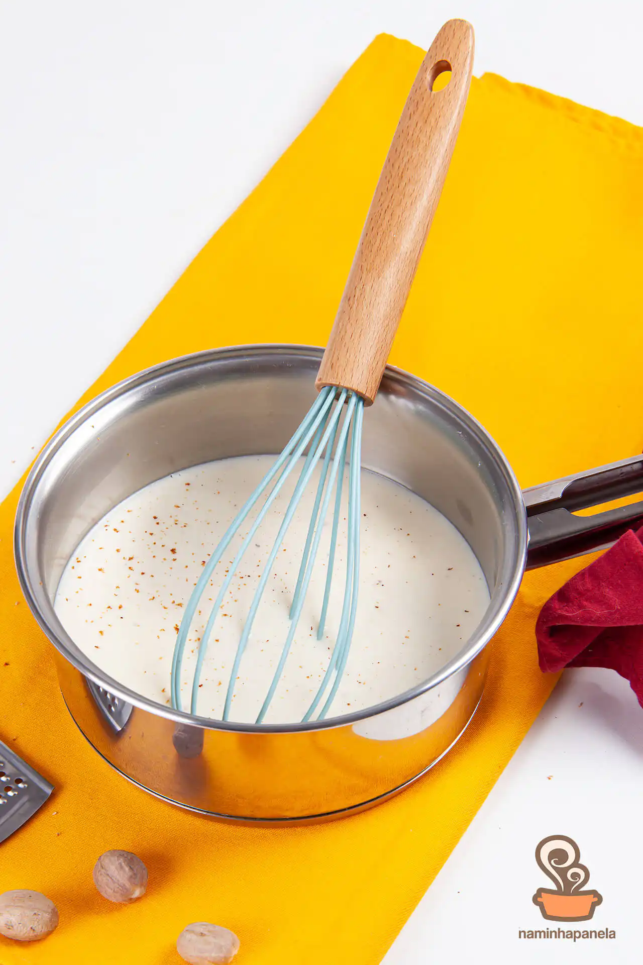 molho branco - naminhapanela.com molho branco - naminhapanela.com