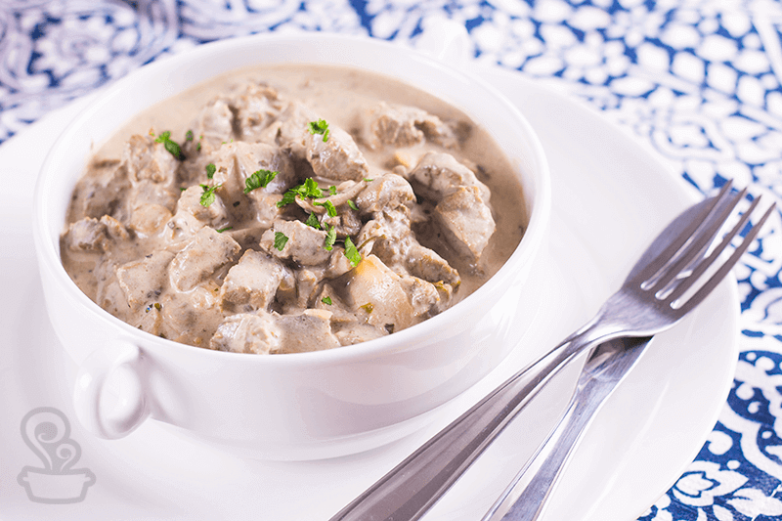 Filé com receita super fácil e muito deliciosa
