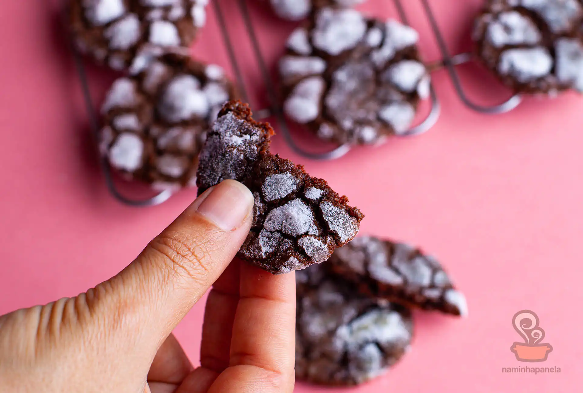 Cookies de chocolate Cookies de chocolate