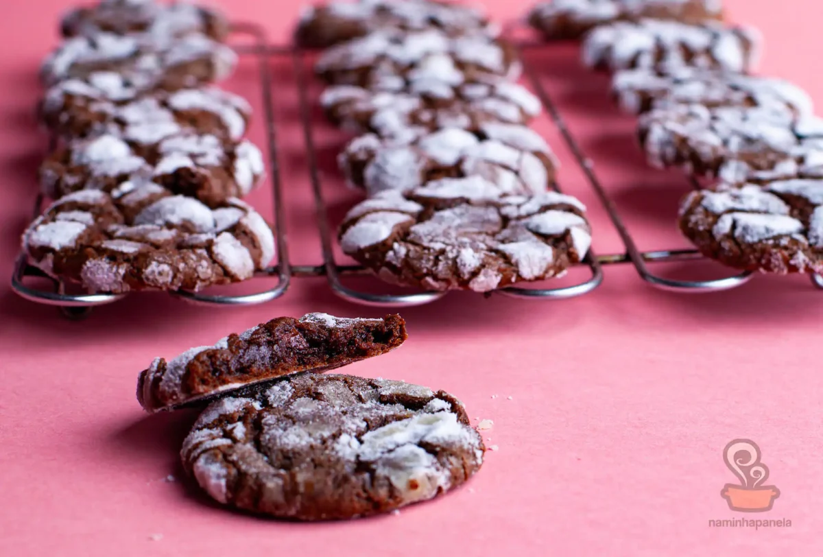 Cookies de chocolate