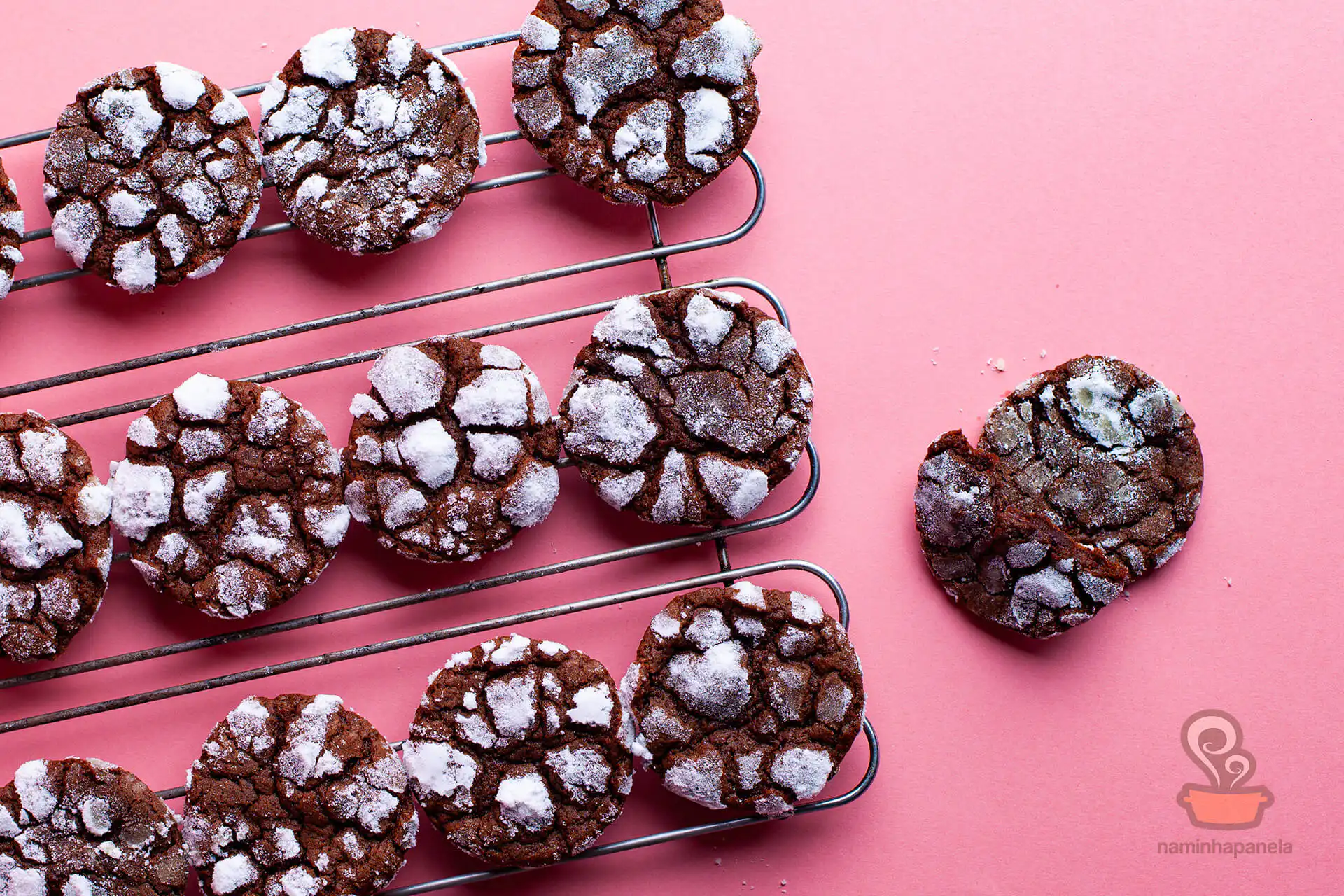 Cookies de chocolate