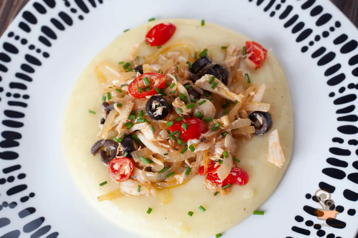 Bacalhau mediterrâneo