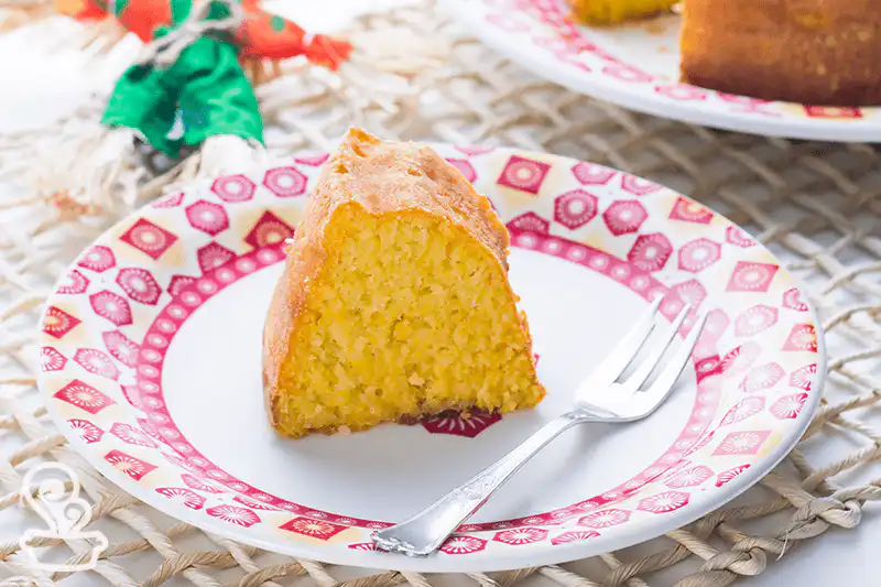 Bolo de milho verde de lata