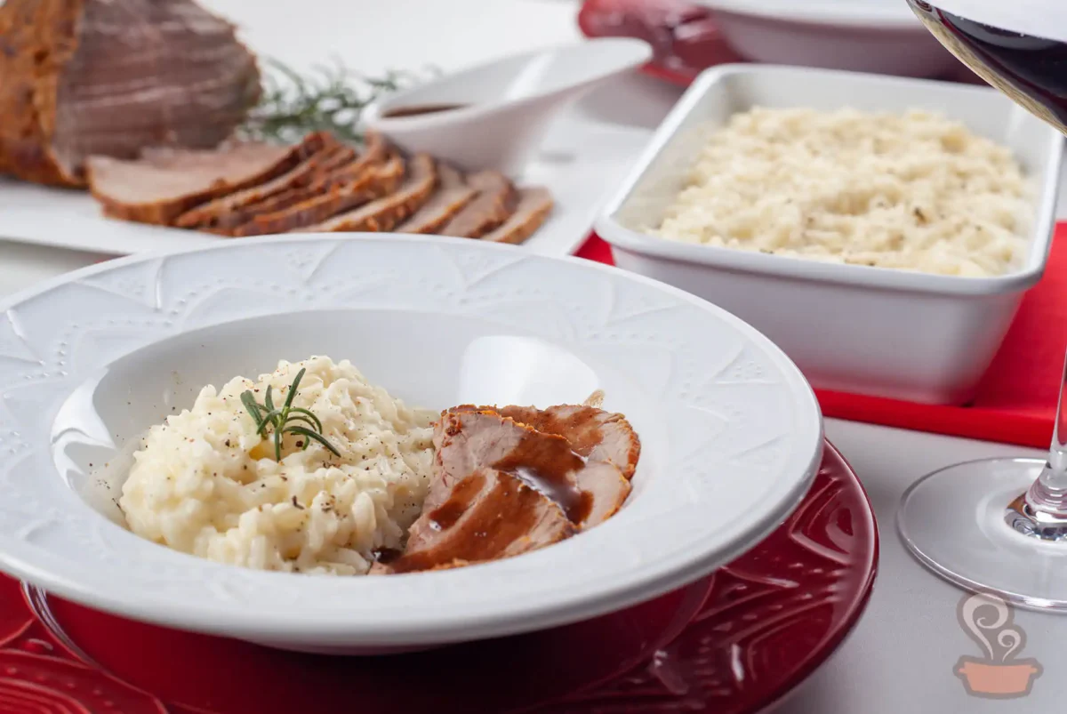 Rosbife de lagarto