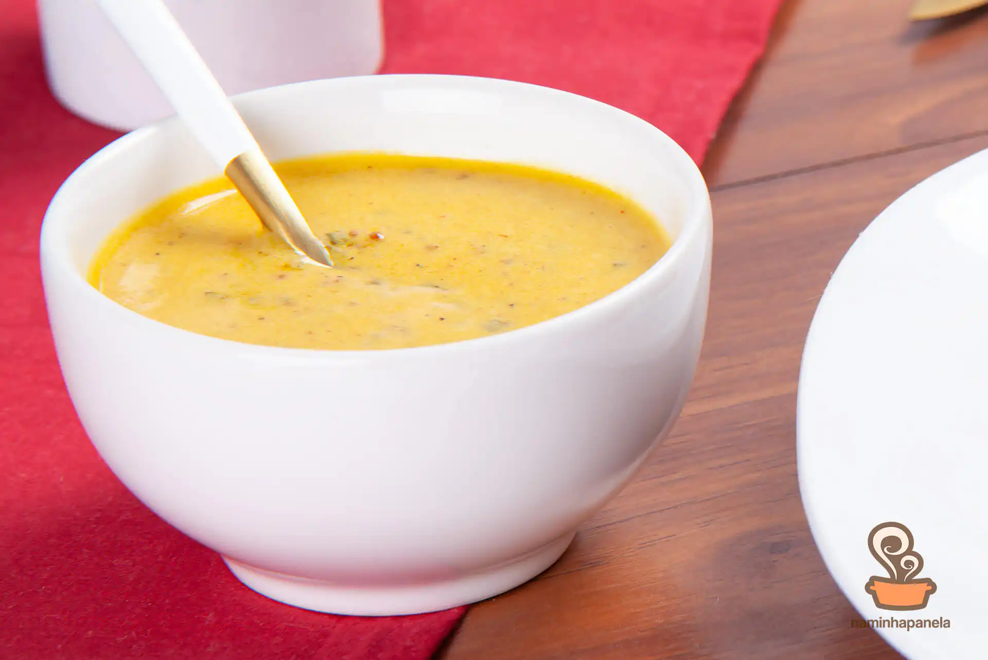 Molho de mostarda amanteigado