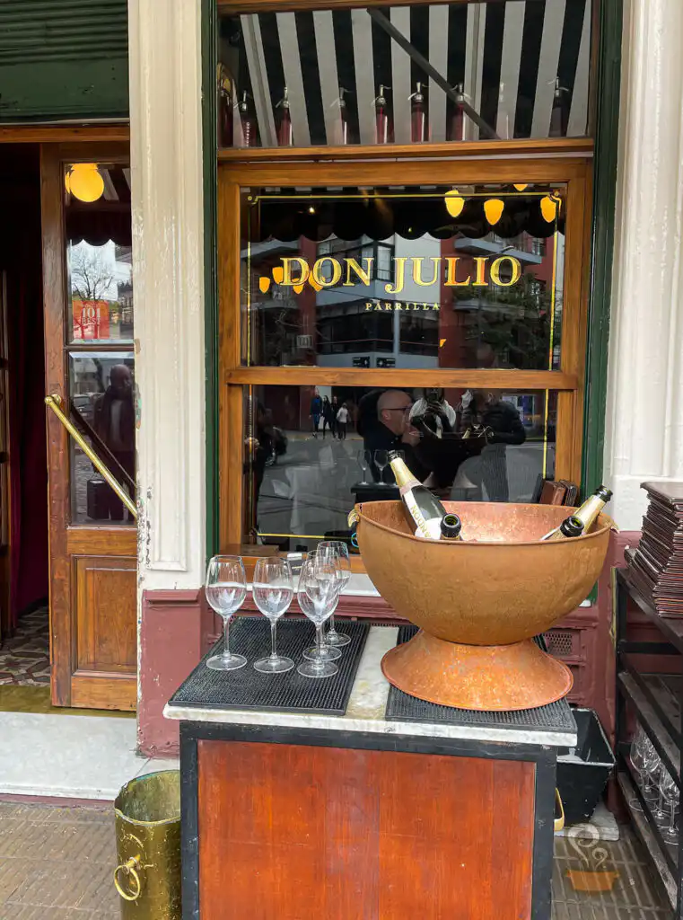 Onde comer em Buenos Aires - Don Julio