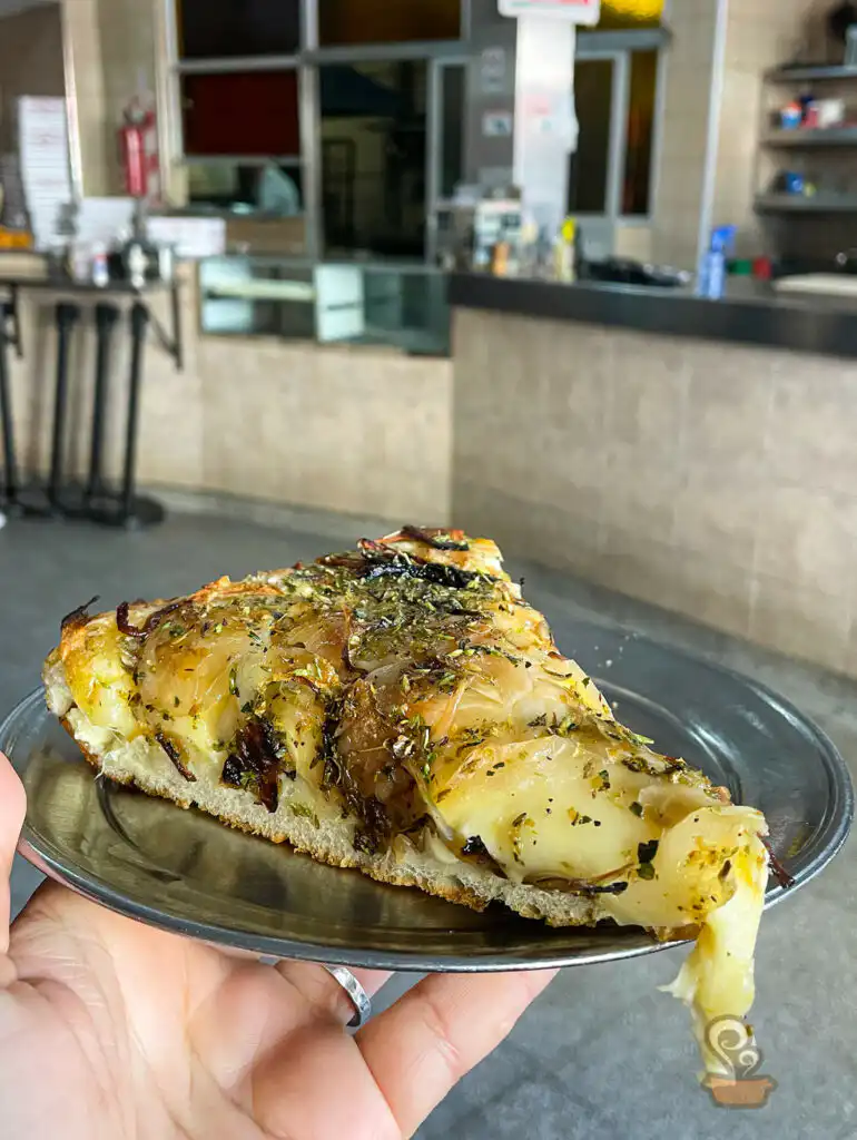 Onde comer em Buenos Aires - La Mezzeta