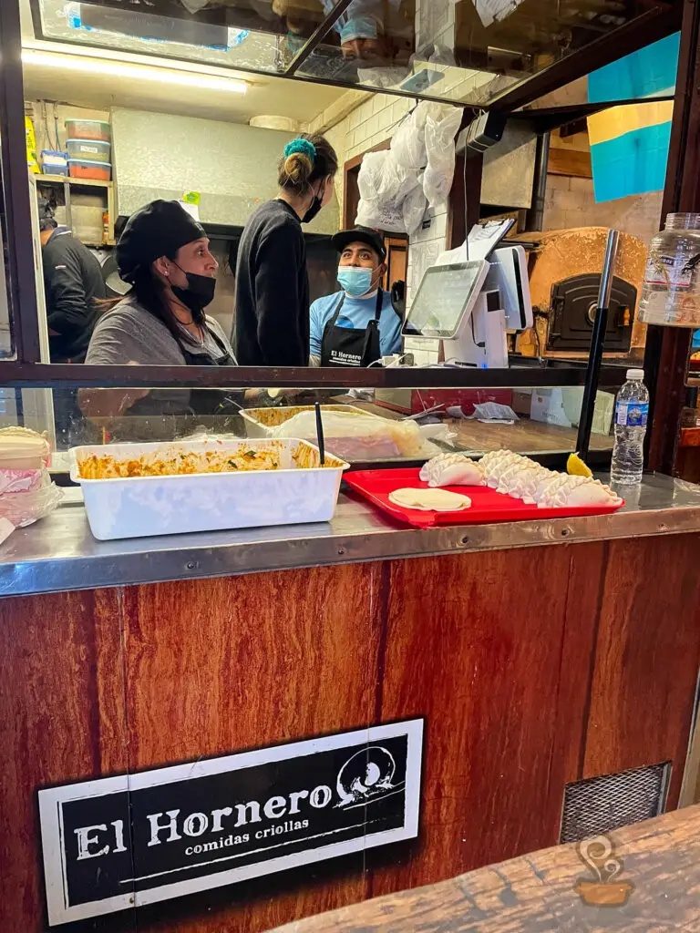 Onde comer em Buenos Aires - El Hornero