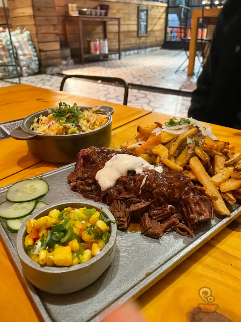 Onde comer em Buenos Aires - BBQ Smoke House