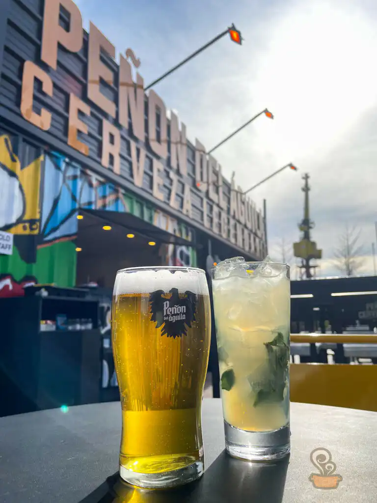 Onde comer em Buenos Aires - Penon Del aguila