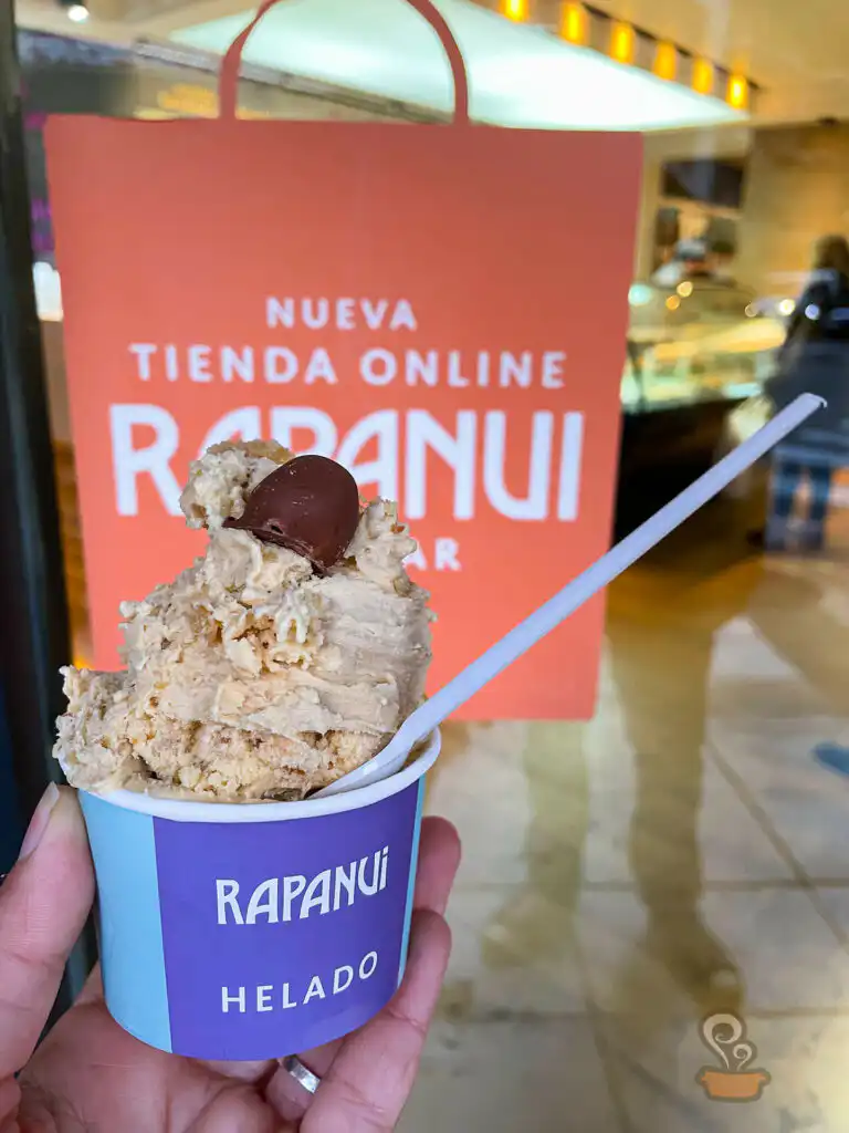 Onde comer em Buenos Aires - Rapa Nui